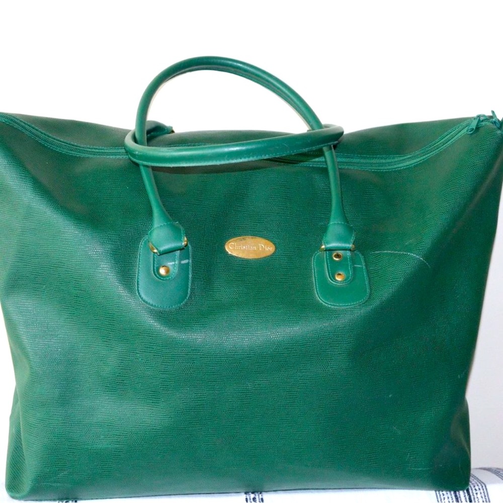Christian Dior Duffle - Picture 2 of 6